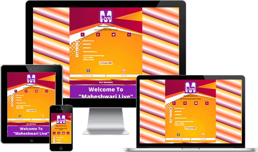 Maheshwari Live